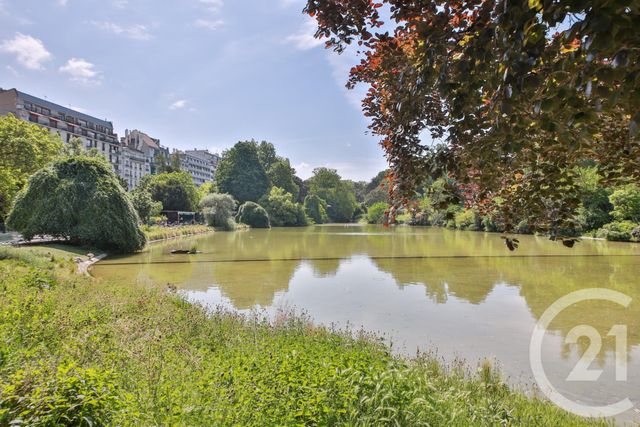 Appartement F5 à vendre - 5 pièces - 122.0 m2 - PARIS - 75014 - ILE-DE-FRANCE - Century 21 Lutèce Immobilier