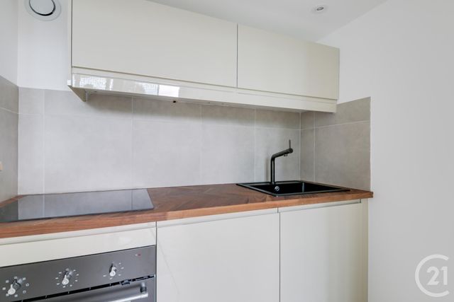 Appartement F1 à vendre - 1 pièce - 25.37 m2 - PARIS - 75013 - ILE-DE-FRANCE - Century 21 Lutèce Immobilier