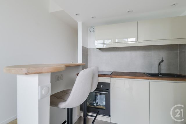 Appartement F1 à vendre - 1 pièce - 25.37 m2 - PARIS - 75013 - ILE-DE-FRANCE - Century 21 Lutèce Immobilier