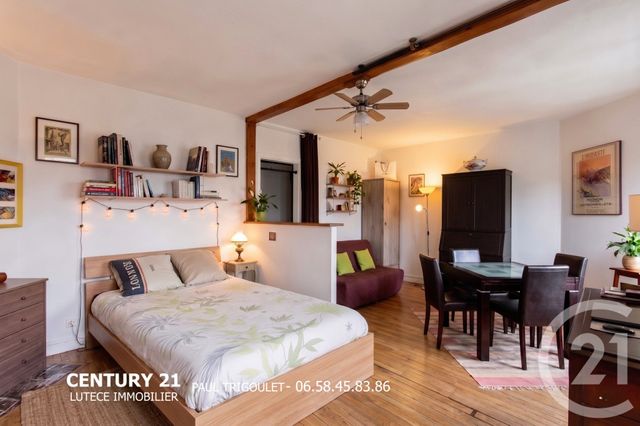 appartement - PARIS - 75013