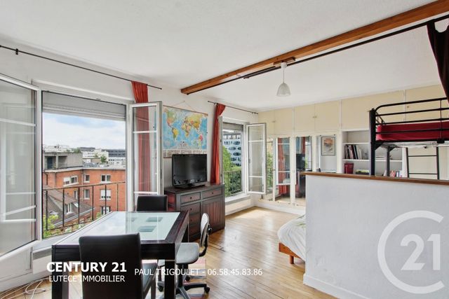 Appartement F2 à vendre PARIS