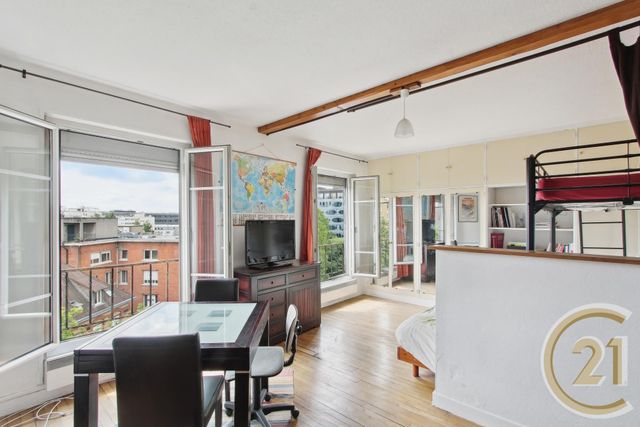 appartement - PARIS - 75013