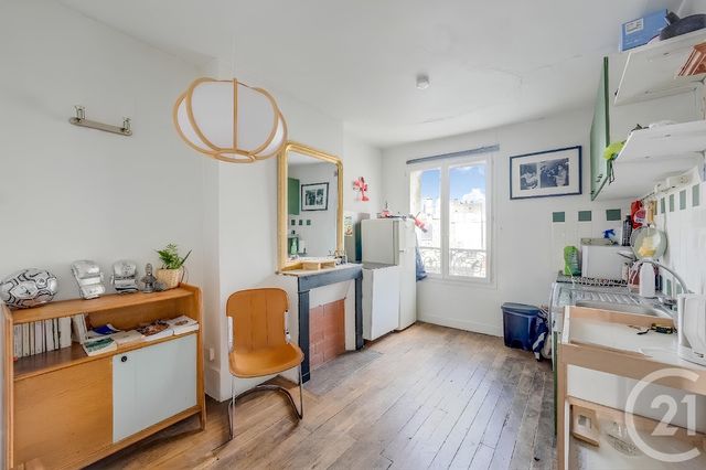 appartement - PARIS - 75013