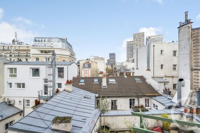 Appartement F2 à vendre - 2 pièces - 40.0 m2 - PARIS - 75013 - ILE-DE-FRANCE - Century 21 Lutèce Immobilier