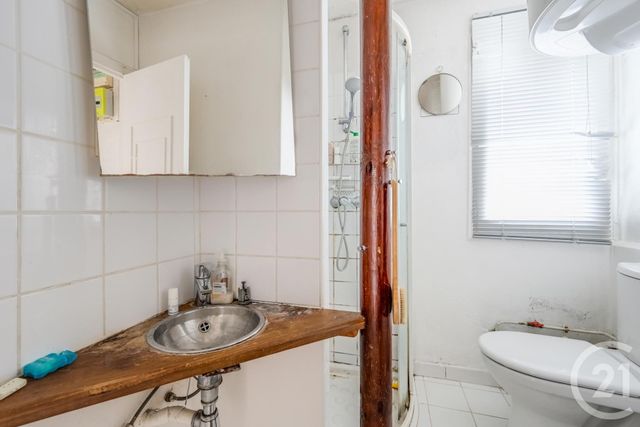 Appartement F2 à vendre - 2 pièces - 40.0 m2 - PARIS - 75013 - ILE-DE-FRANCE - Century 21 Lutèce Immobilier