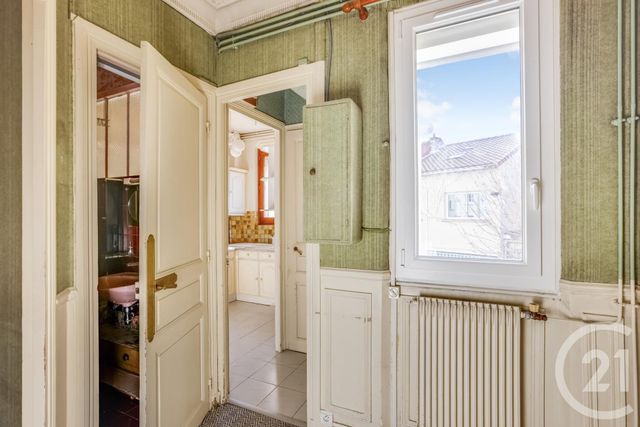 Appartement F2 à vendre - 2 pièces - 34.24 m2 - PARIS - 75013 - ILE-DE-FRANCE - Century 21 Lutèce Immobilier