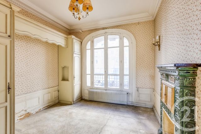 Appartement F2 à vendre - 2 pièces - 34.24 m2 - PARIS - 75013 - ILE-DE-FRANCE - Century 21 Lutèce Immobilier