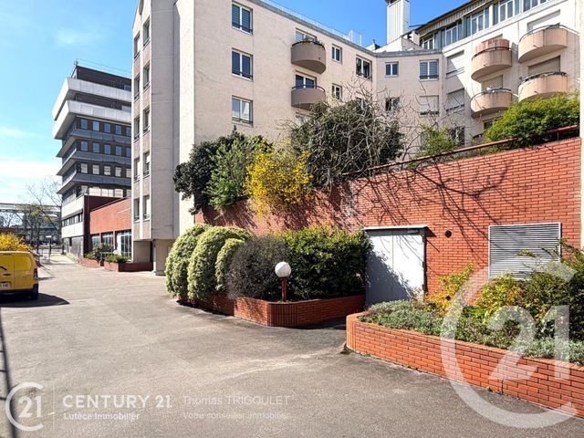 Appartement F3 à vendre - 3 pièces - 66.0 m2 - PARIS - 75013 - ILE-DE-FRANCE - Century 21 Lutèce Immobilier