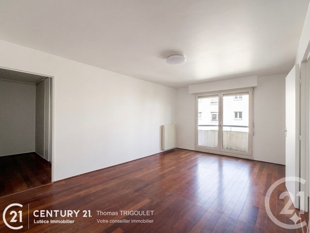Appartement F3 à vendre - 3 pièces - 66.0 m2 - PARIS - 75013 - ILE-DE-FRANCE - Century 21 Lutèce Immobilier