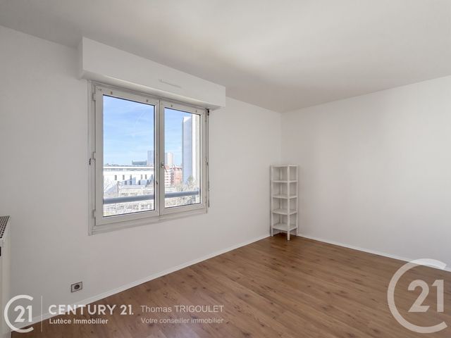 Appartement F3 à vendre - 3 pièces - 66.0 m2 - PARIS - 75013 - ILE-DE-FRANCE - Century 21 Lutèce Immobilier