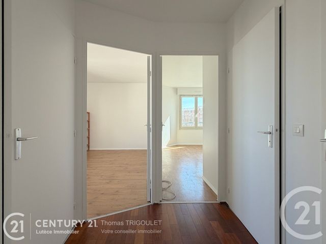 Appartement F3 à vendre - 3 pièces - 66.0 m2 - PARIS - 75013 - ILE-DE-FRANCE - Century 21 Lutèce Immobilier