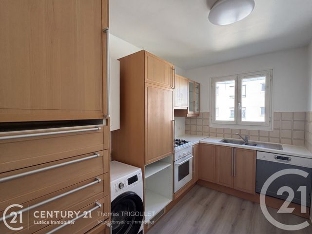 Appartement F3 à vendre - 3 pièces - 66.0 m2 - PARIS - 75013 - ILE-DE-FRANCE - Century 21 Lutèce Immobilier