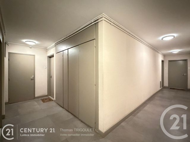 Appartement F3 à vendre - 3 pièces - 66.0 m2 - PARIS - 75013 - ILE-DE-FRANCE - Century 21 Lutèce Immobilier