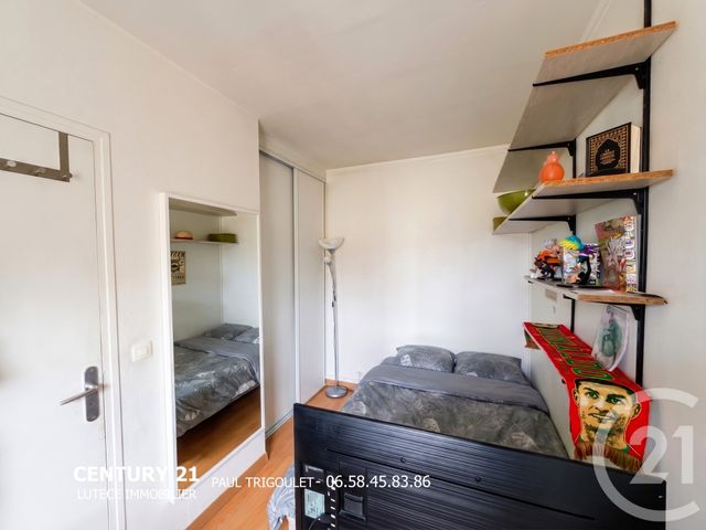 Appartement F1 à vendre - 1 pièce - 11.33 m2 - PARIS - 75013 - ILE-DE-FRANCE - Century 21 Lutèce Immobilier