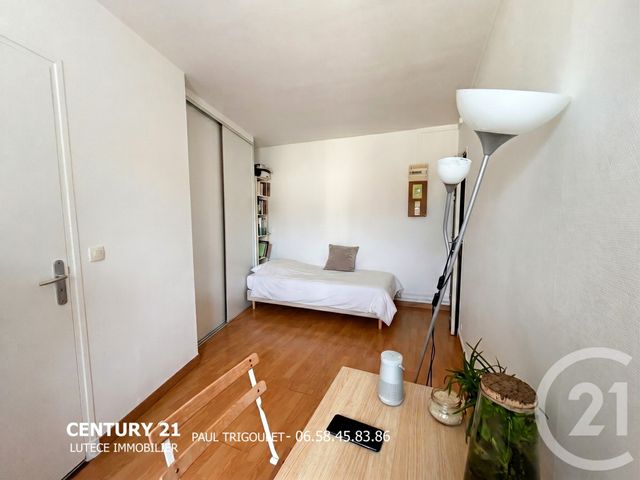 Appartement Studio à vendre - 1 pièce - 15.55 m2 - PARIS - 75013 - ILE-DE-FRANCE - Century 21 Lutèce Immobilier