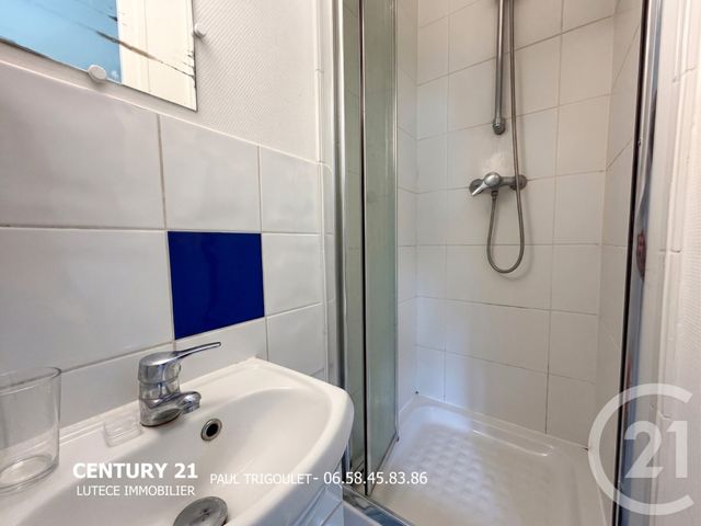 Appartement Studio à vendre - 1 pièce - 15.55 m2 - PARIS - 75013 - ILE-DE-FRANCE - Century 21 Lutèce Immobilier