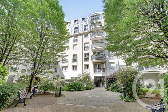 Appartement F2 à vendre - 2 pièces - 51.31 m2 - PARIS - 75013 - ILE-DE-FRANCE - Century 21 Lutèce Immobilier