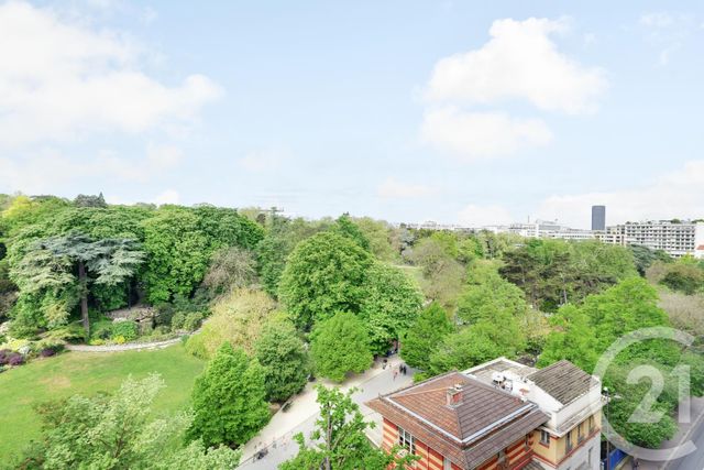 Appartement F2 à vendre - 2 pièces - 49.0 m2 - PARIS - 75014 - ILE-DE-FRANCE - Century 21 Lutèce Immobilier