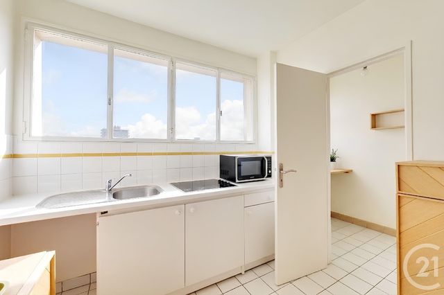 Appartement F2 à vendre - 2 pièces - 49.0 m2 - PARIS - 75014 - ILE-DE-FRANCE - Century 21 Lutèce Immobilier