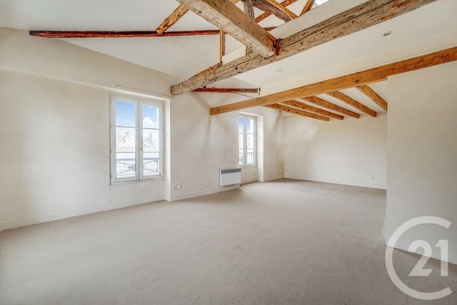 Appartement Duplex à vendre - 2 pièces - 35.0 m2 - PARIS - 75014 - ILE-DE-FRANCE - Century 21 Lutèce Immobilier