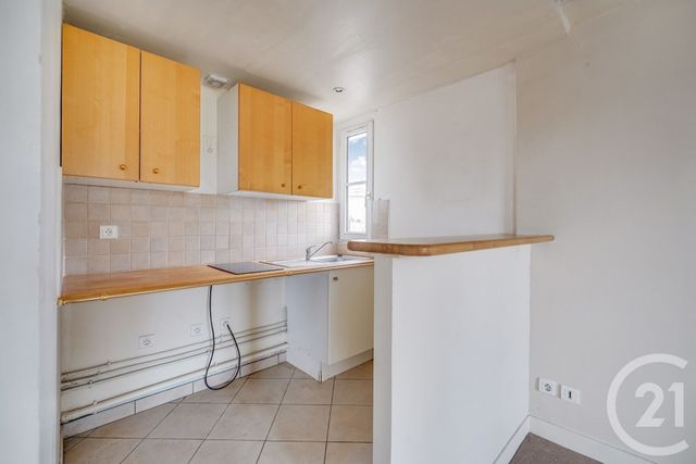 Appartement Duplex à vendre - 2 pièces - 35.0 m2 - PARIS - 75014 - ILE-DE-FRANCE - Century 21 Lutèce Immobilier