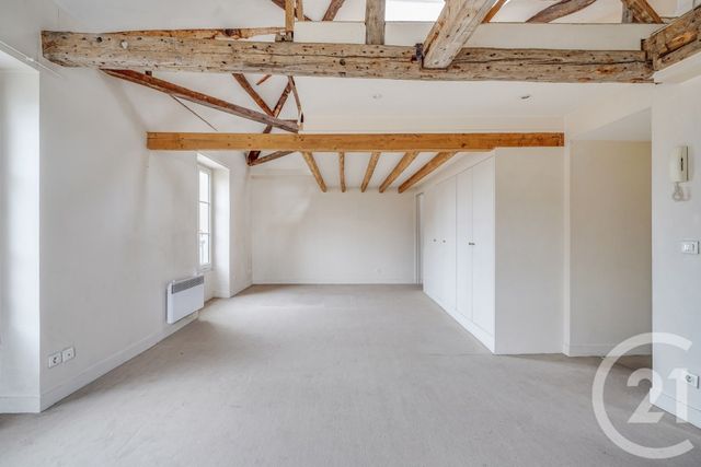 Appartement Duplex à vendre - 2 pièces - 35.0 m2 - PARIS - 75014 - ILE-DE-FRANCE - Century 21 Lutèce Immobilier