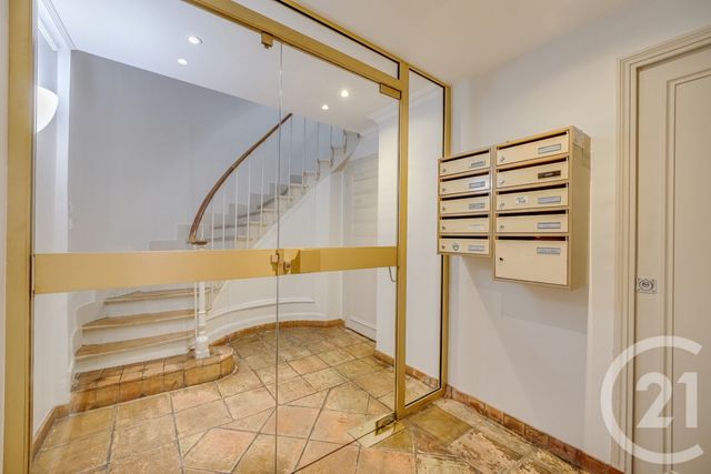 Appartement Duplex à vendre - 2 pièces - 35.0 m2 - PARIS - 75014 - ILE-DE-FRANCE - Century 21 Lutèce Immobilier