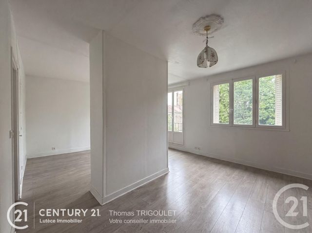 Appartement F3 à vendre - 3 pièces - 48.0 m2 - PARIS - 75013 - ILE-DE-FRANCE - Century 21 Lutèce Immobilier