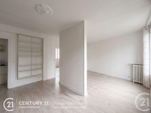 Appartement F3 à vendre - 3 pièces - 48.0 m2 - PARIS - 75013 - ILE-DE-FRANCE - Century 21 Lutèce Immobilier