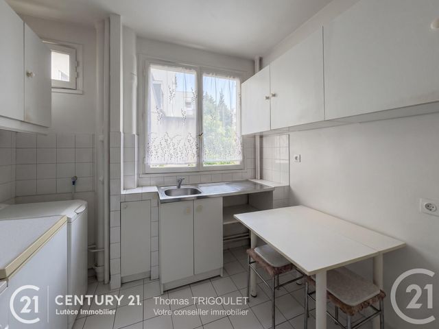 Appartement F3 à vendre - 3 pièces - 48.0 m2 - PARIS - 75013 - ILE-DE-FRANCE - Century 21 Lutèce Immobilier