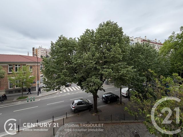 Appartement F3 à vendre - 3 pièces - 48.0 m2 - PARIS - 75013 - ILE-DE-FRANCE - Century 21 Lutèce Immobilier