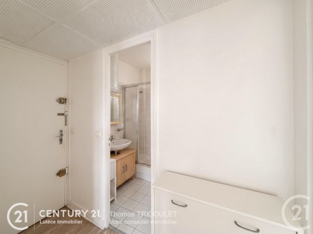 Appartement F3 à vendre - 3 pièces - 48.0 m2 - PARIS - 75013 - ILE-DE-FRANCE - Century 21 Lutèce Immobilier