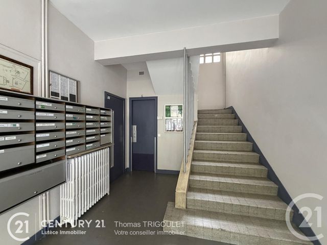 Appartement F3 à vendre - 3 pièces - 48.0 m2 - PARIS - 75013 - ILE-DE-FRANCE - Century 21 Lutèce Immobilier
