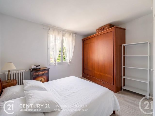 Appartement F3 à vendre - 3 pièces - 48.0 m2 - PARIS - 75013 - ILE-DE-FRANCE - Century 21 Lutèce Immobilier