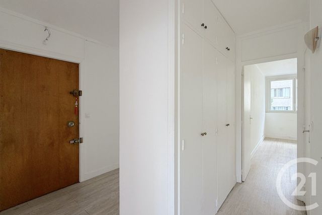 Appartement à vendre - 3 pièces - 56.12 m2 - PARIS - 75014 - ILE-DE-FRANCE - Century 21 Lutèce Immobilier