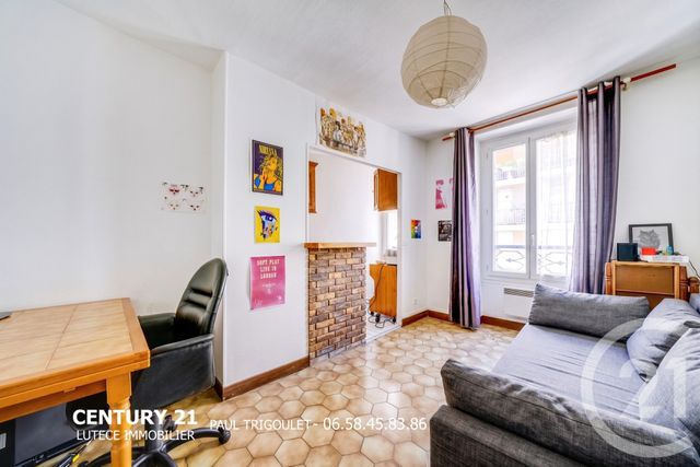appartement - PARIS - 75013