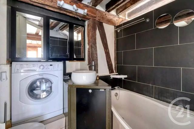 Appartement Duplex à vendre - 2 pièces - 45.0 m2 - PARIS - 75003 - ILE-DE-FRANCE - Century 21 Lutèce Immobilier