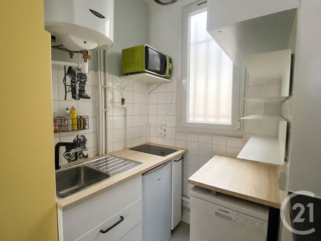 Appartement F1 à vendre - 1 pièce - 21.06 m2 - PARIS - 75013 - ILE-DE-FRANCE - Century 21 Lutèce Immobilier