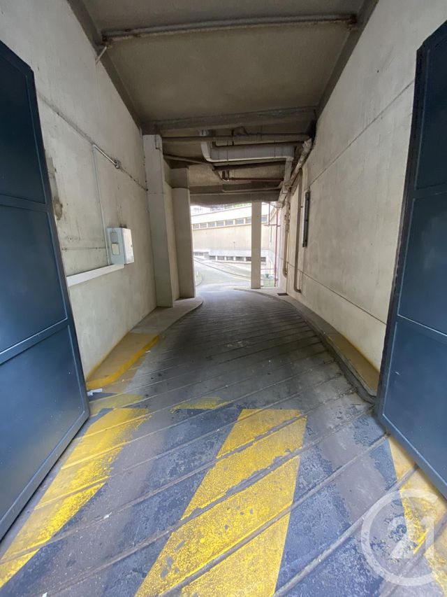 parking à vendre - 11.5 m2 - PARIS - 75013 - ILE-DE-FRANCE - Century 21 Lutèce Immobilier