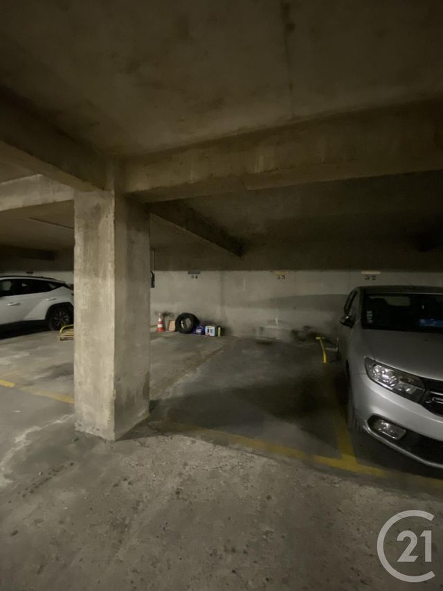 parking à vendre - 11.5 m2 - PARIS - 75013 - ILE-DE-FRANCE - Century 21 Lutèce Immobilier