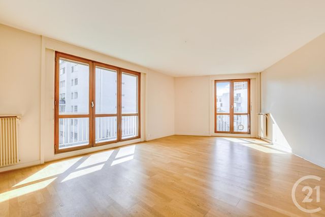 Appartement F5 à vendre - 5 pièces - 107.0 m2 - PARIS - 75013 - ILE-DE-FRANCE - Century 21 Lutèce Immobilier