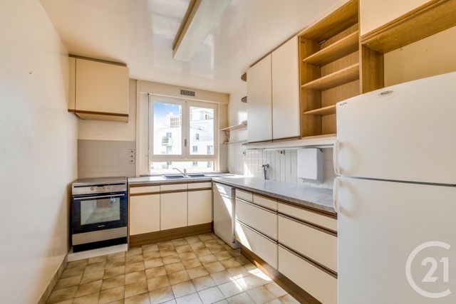 Appartement F5 à vendre - 5 pièces - 107.0 m2 - PARIS - 75013 - ILE-DE-FRANCE - Century 21 Lutèce Immobilier