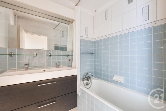 Appartement F5 à vendre - 5 pièces - 107.0 m2 - PARIS - 75013 - ILE-DE-FRANCE - Century 21 Lutèce Immobilier