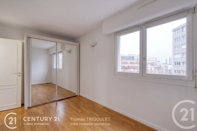 Appartement F4 à vendre - 4 pièces - 75.0 m2 - PARIS - 75013 - ILE-DE-FRANCE - Century 21 Lutèce Immobilier