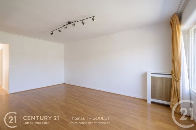 Appartement F4 à vendre - 4 pièces - 75.0 m2 - PARIS - 75013 - ILE-DE-FRANCE - Century 21 Lutèce Immobilier