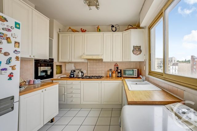 Appartement F5 à vendre - 5 pièces - 123.0 m2 - PARIS - 75013 - ILE-DE-FRANCE - Century 21 Lutèce Immobilier