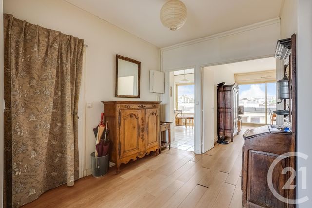 Appartement F5 à vendre - 5 pièces - 123.0 m2 - PARIS - 75013 - ILE-DE-FRANCE - Century 21 Lutèce Immobilier