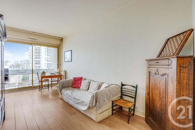 Appartement F5 à vendre - 5 pièces - 123.0 m2 - PARIS - 75013 - ILE-DE-FRANCE - Century 21 Lutèce Immobilier