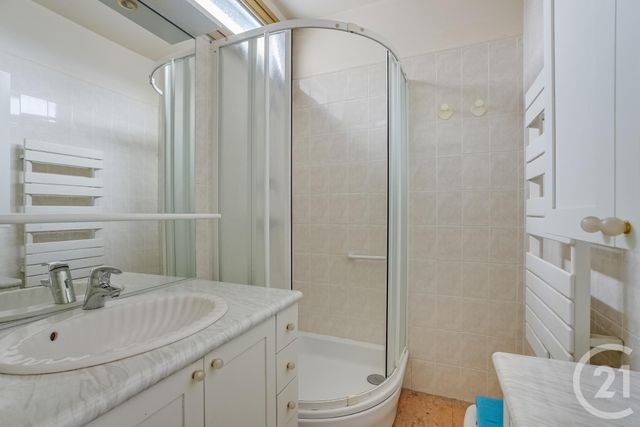 Appartement F5 à vendre - 5 pièces - 123.0 m2 - PARIS - 75013 - ILE-DE-FRANCE - Century 21 Lutèce Immobilier