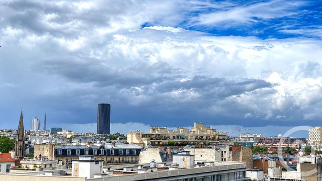 Appartement F5 à vendre - 5 pièces - 123.0 m2 - PARIS - 75013 - ILE-DE-FRANCE - Century 21 Lutèce Immobilier